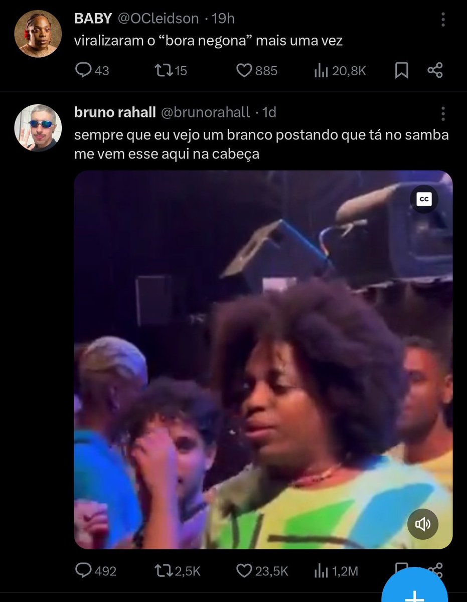 beyonceofbrasil's tweet photo. @OCleidson Ao vivo https://t.co/gKLBCdqdMo