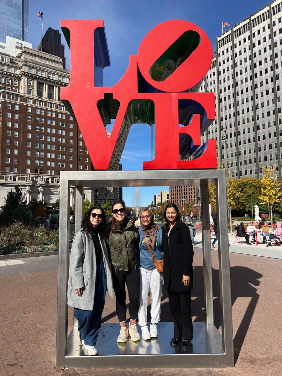 Emory Gastroenterology and Hepatology Fellowship (@emorygastrohep) on Twitter photo Our fellows, residents, and faculty had a great time in Philly this past weekend for #ACG2024! #FutureofGI <a href="/AmCollegeGastro/">ACG</a> <a href="/emoryimchiefs/">Emory IM Chiefs</a> <a href="/EmoryDeptofMed/">Emory Department of Medicine</a> Our fellows, residents, and faculty had a great time in Philly this past weekend for #ACG2024! #FutureofGI <a href="/AmCollegeGastro/">ACG</a> <a href="/emoryimchiefs/">Emory IM Chiefs</a> <a href="/EmoryDeptofMed/">Emory Department of Medicine</a>