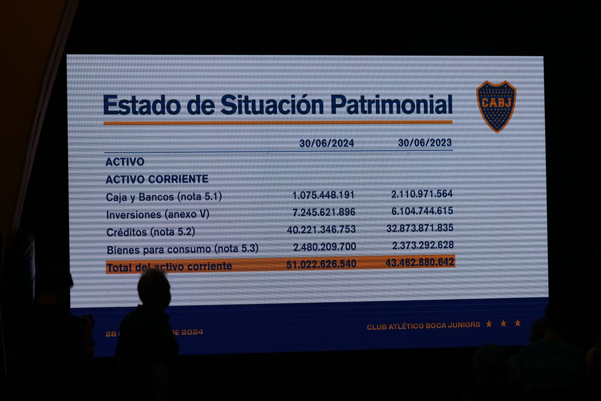 Estado de Situación Patrimonial