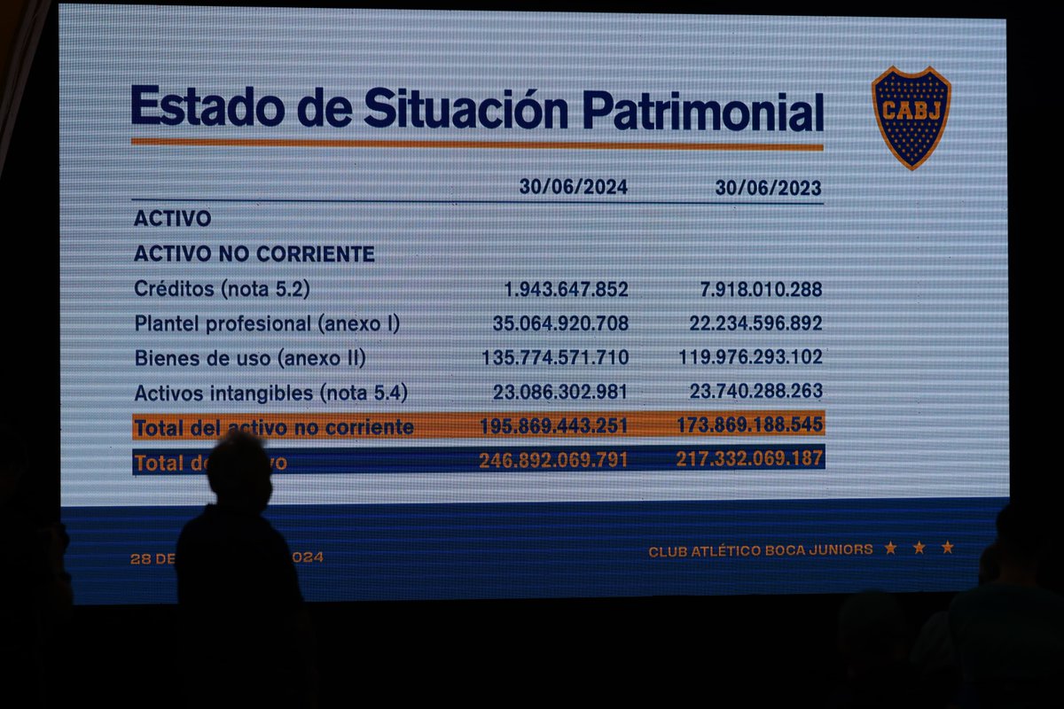 Estado de Situación Patrimonial