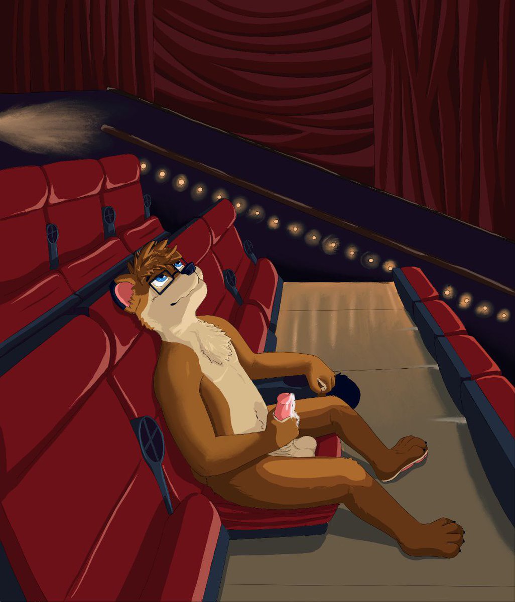Big Pawbs (@bigpawbs) on Twitter photo Whoa ๐ฆ
I asked Bailey to draw me pawing and he put me in a movie theatre! Is that butter in the popcorn? ๐ฟ
If you want him to draw you in a compromising position, message him at <a href="/BaileyDoodles/">BaileyDoodles.bsky.social</a>! Heโs open for more slots! ๐ Whoa ๐ฆ
I asked Bailey to draw me pawing and he put me in a movie theatre! Is that butter in the popcorn? ๐ฟ
If you want him to draw you in a compromising position, message him at <a href="/BaileyDoodles/">BaileyDoodles.bsky.social</a>! Heโs open for more slots! ๐