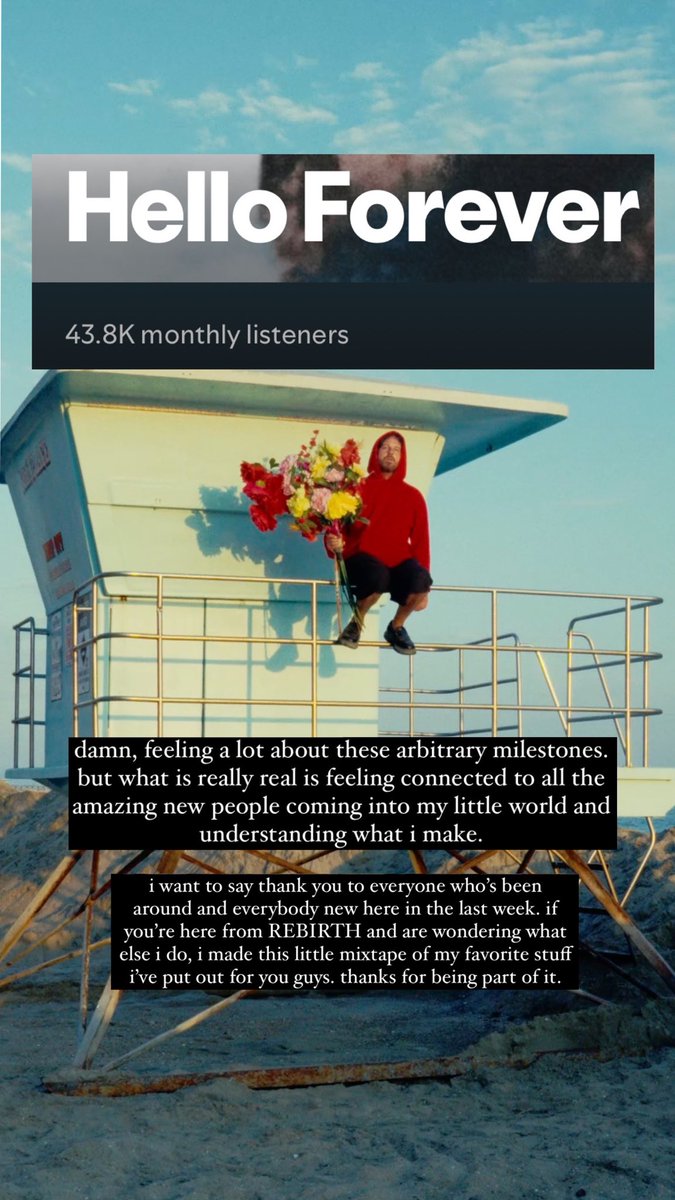 Hello Forever tweet media