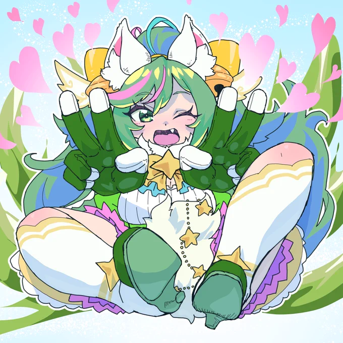 カワイイ #描いたで来夢 
