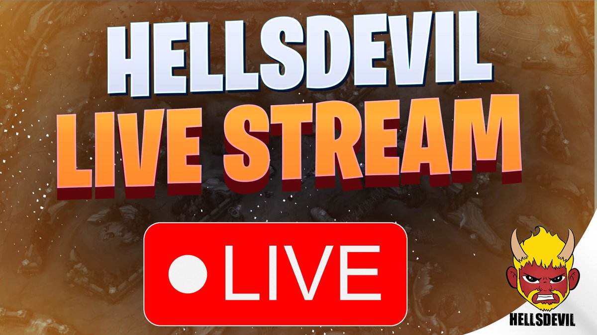 Christiaan Enwiah (@hellsdevil_) on Twitter photo Streaming Late Night <a href="/wildrift/">League of Legends: Wild Rift</a> on my HellsDevil Plus Channel. Come Watch: youtube.com/live/oMFpNeQ0F… Streaming Late Night <a href="/wildrift/">League of Legends: Wild Rift</a> on my HellsDevil Plus Channel. Come Watch: youtube.com/live/oMFpNeQ0F…