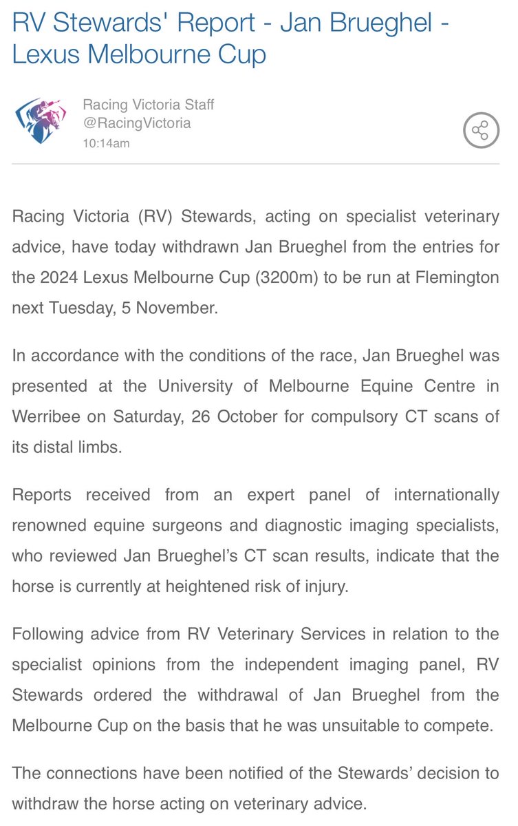 Andrew Bensley tweet media