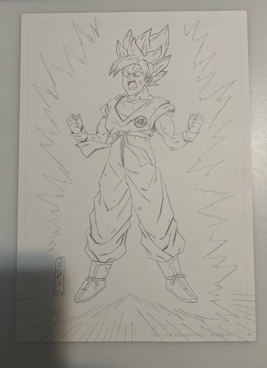 Here’s another commission I did for NYCC!