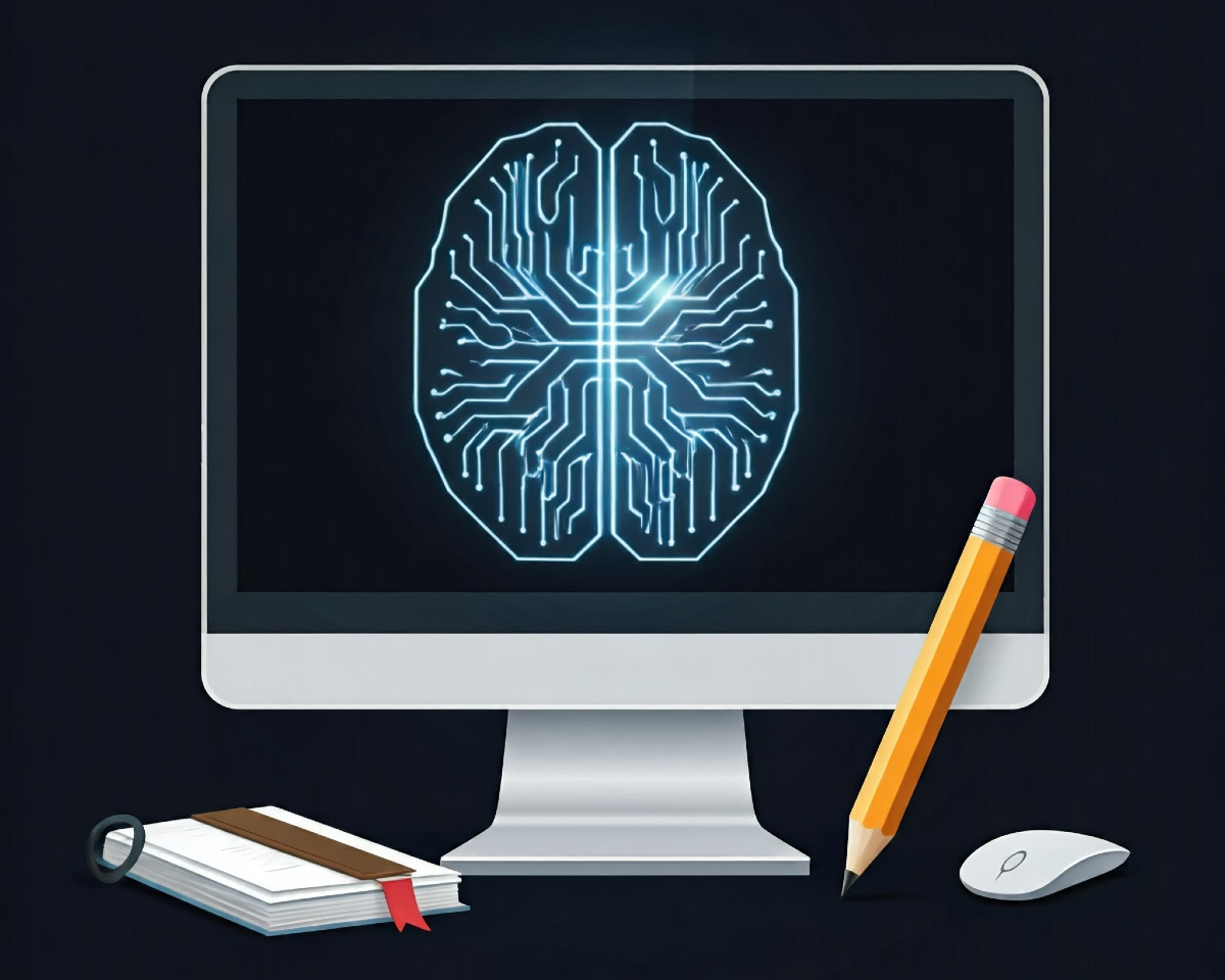 sshubitz's tweet image. Can AI write minilessons, too? Find out how Google&apos;s Gemini lived up to @ShawndaFukano&apos;s minilesson challenge and has been helping her be more efficient at writing minilessons.
Read on at #TWTBlog: twowritingteachers.org/2024/10/28/ai-….