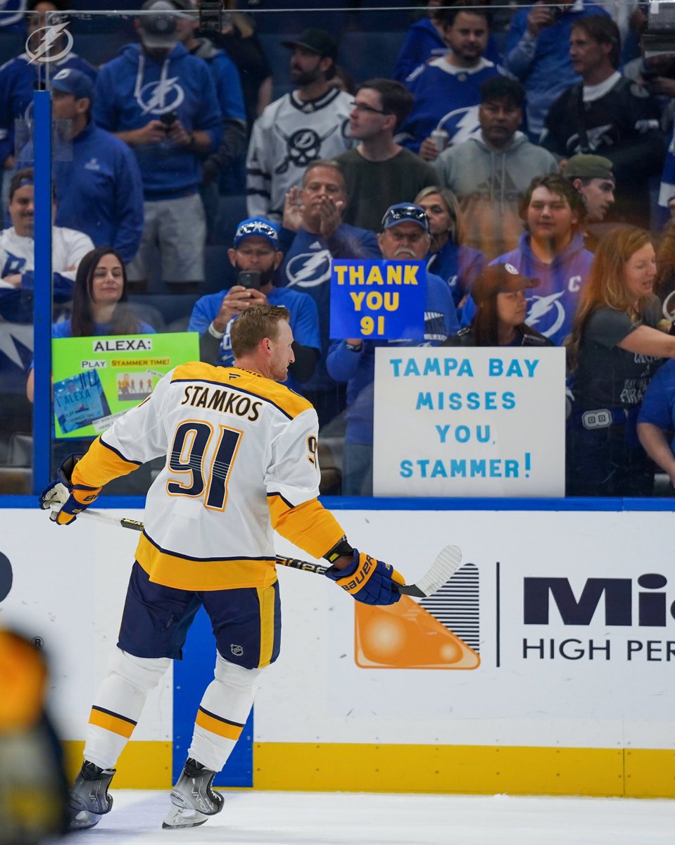 TBLightning's tweet photo. 91 is back in the building 🏡 https://t.co/F9Yxoalp8K