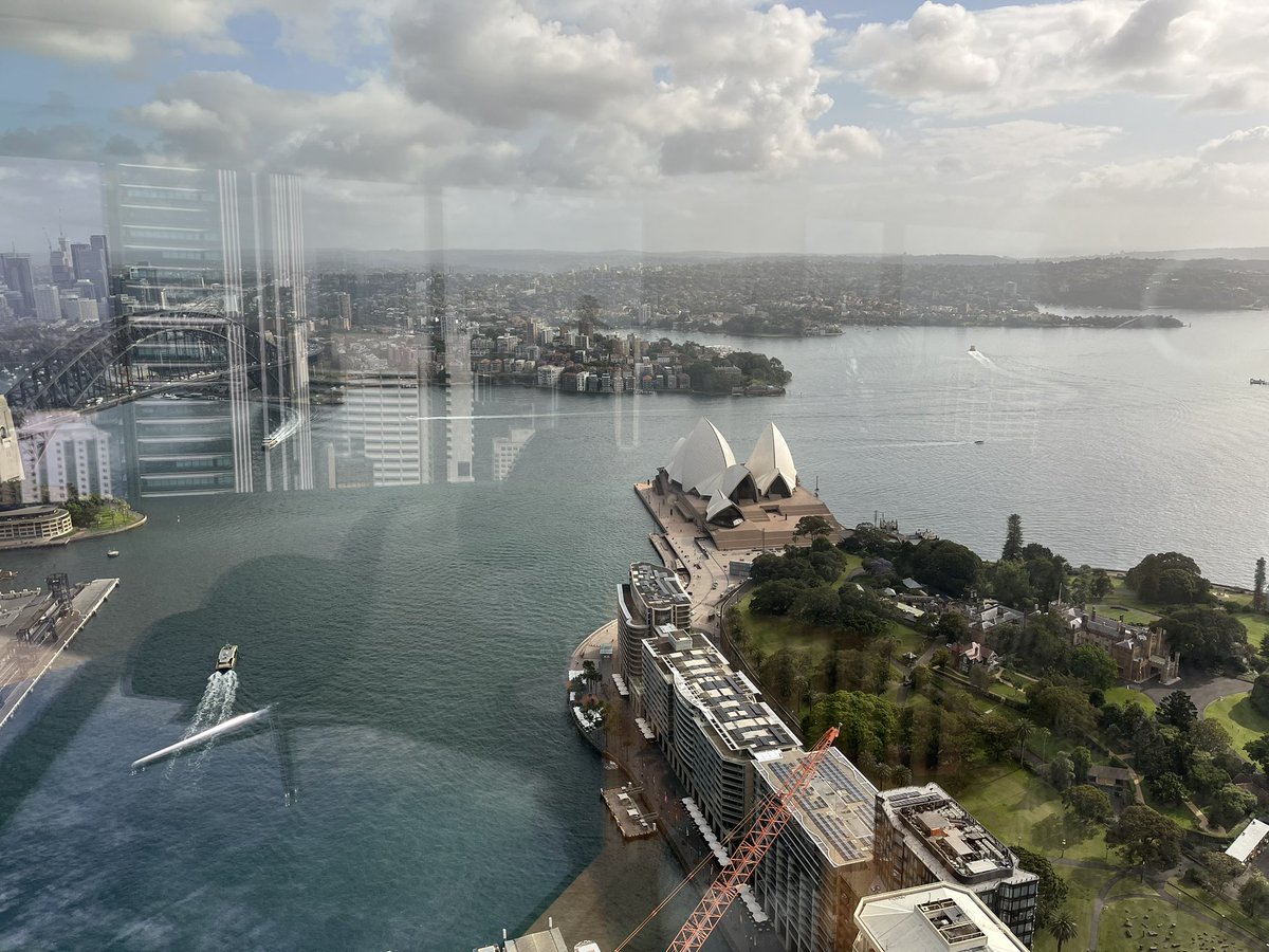 Final pancreatic cancer workshop for the @PanKind_APCF 2024 meeting with the inspirational venue kindly provided by <a href="/Deloitte/">Deloitte</a> Sydney 👊👊👊 
#curecancer #triplesurvivalrates