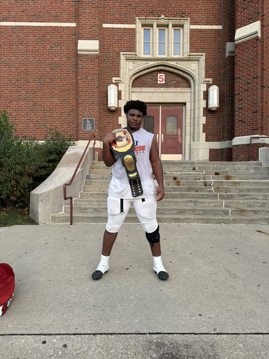 Our player of the game <a href="/Dweems07/">Derrick Weems</a>  was a menace all night against Lane tech.
