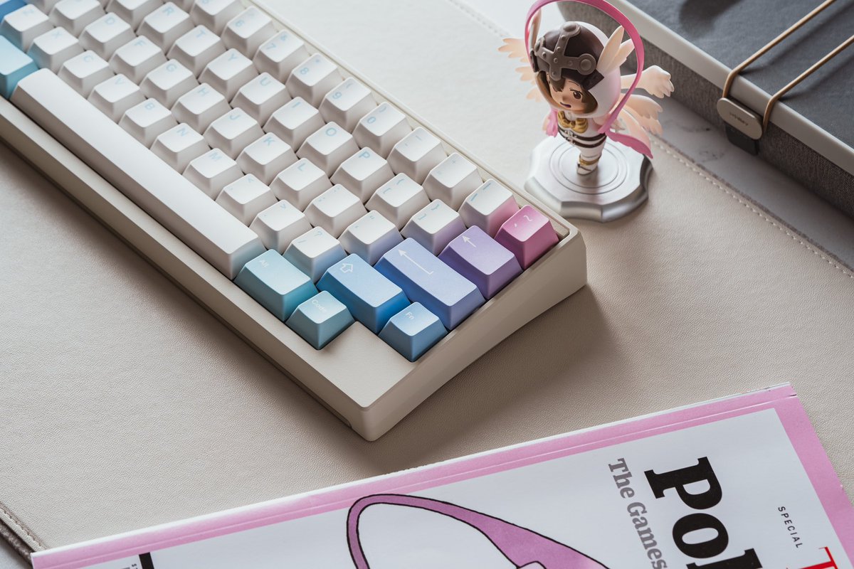 Fairy keycaps 🧚