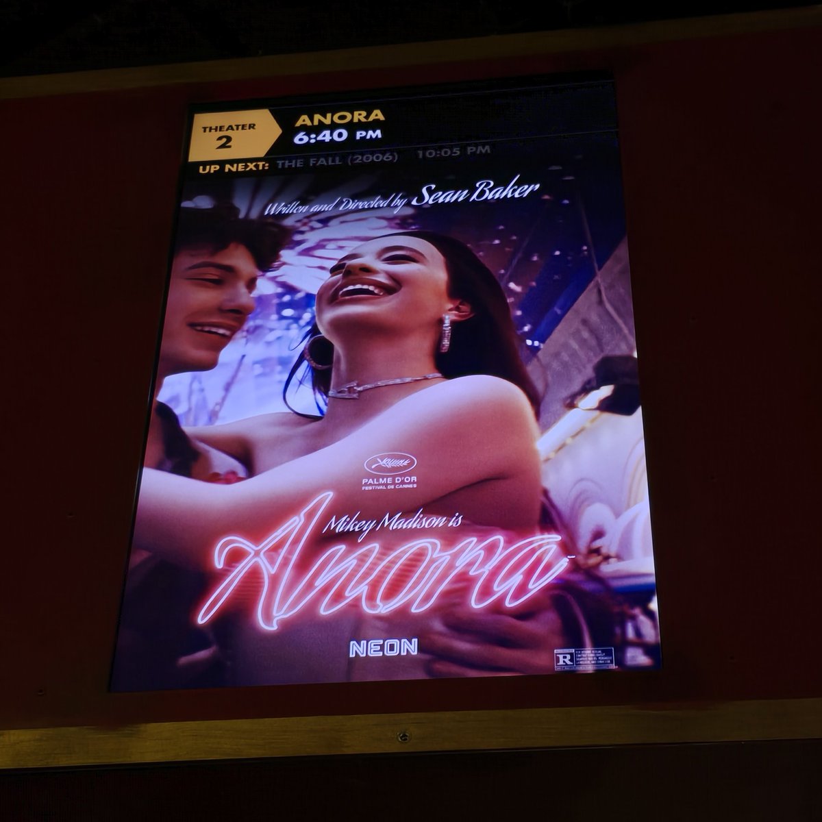 MayorOfTV's tweet photo. Round 2 for my favorite movie of the year. https://t.co/0K4oNgDlsz