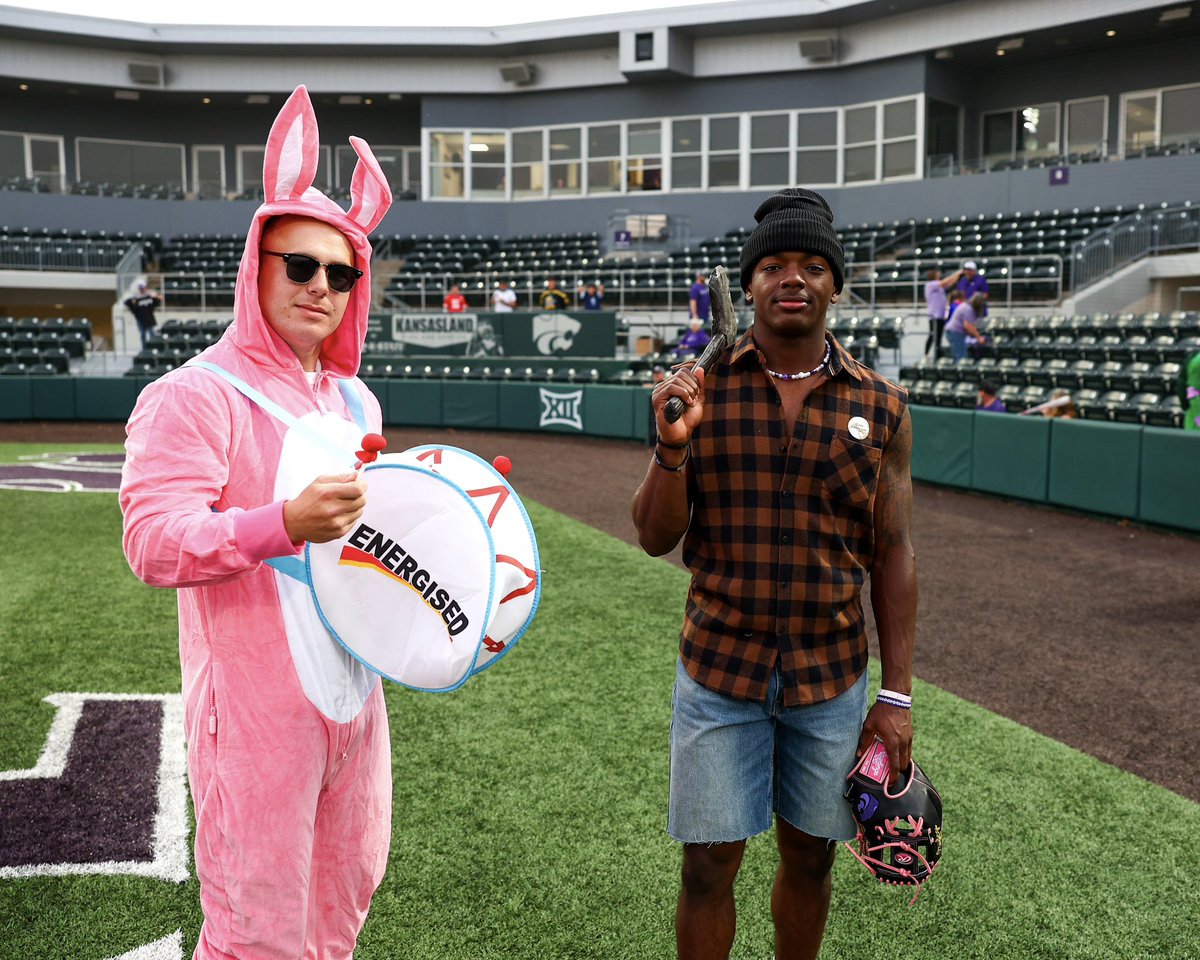 K-State Baseball tweet media