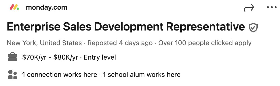 GetATechSalesJob tweet media