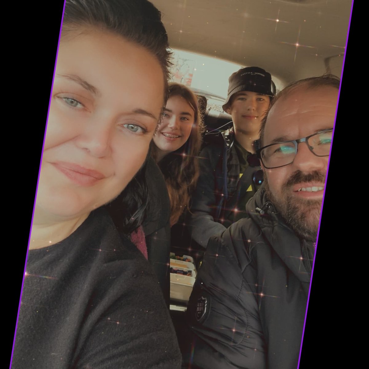 wendymurphymufc's tweet photo. Arrived at our hotel in Cardiff earlier, straight out for food and drinks #us #familytime #food #drinks #themurphys https://t.co/MYsU56IDH8