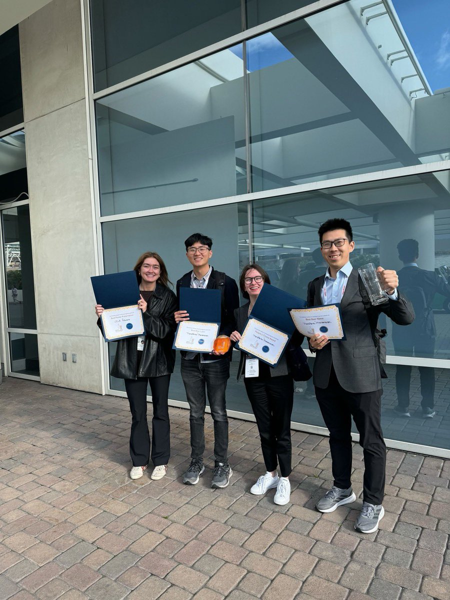 UCLA Chemical and Biomolecular Engineering (@uclacbe) on Twitter photo Our UCLA Brewins 🍻 crushed it at the 2024 <a href="/ChEnected/">American Institute of Chemical Engineers (AIChE)</a> Beer Brewing Competition, taking home People’s Choice, Best Name, Best Label, Best Poster, AND the Grand Prize 🏆! Cheers to the champs! <a href="/UCLAengineering/">UCLA Samueli Engineering</a> Our UCLA Brewins 🍻 crushed it at the 2024 <a href="/ChEnected/">American Institute of Chemical Engineers (AIChE)</a> Beer Brewing Competition, taking home People’s Choice, Best Name, Best Label, Best Poster, AND the Grand Prize 🏆! Cheers to the champs! <a href="/UCLAengineering/">UCLA Samueli Engineering</a>