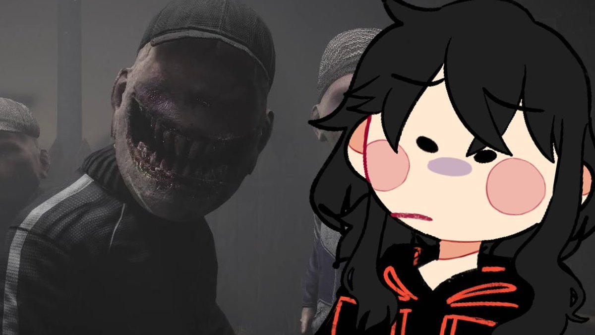 ❤️‍🔥Padre Talbot ❤️‍🔥 | Horror Vtuber tweet media