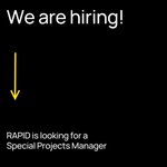 Photo by RAPID Survey Project (@RapidSurvey)