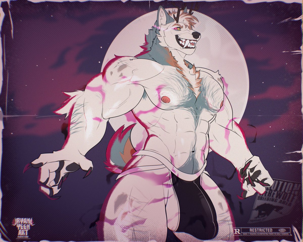 Were... deer 🦌🌕