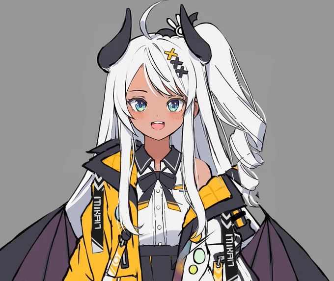 #Vtuber ✕ #ENVtuber  