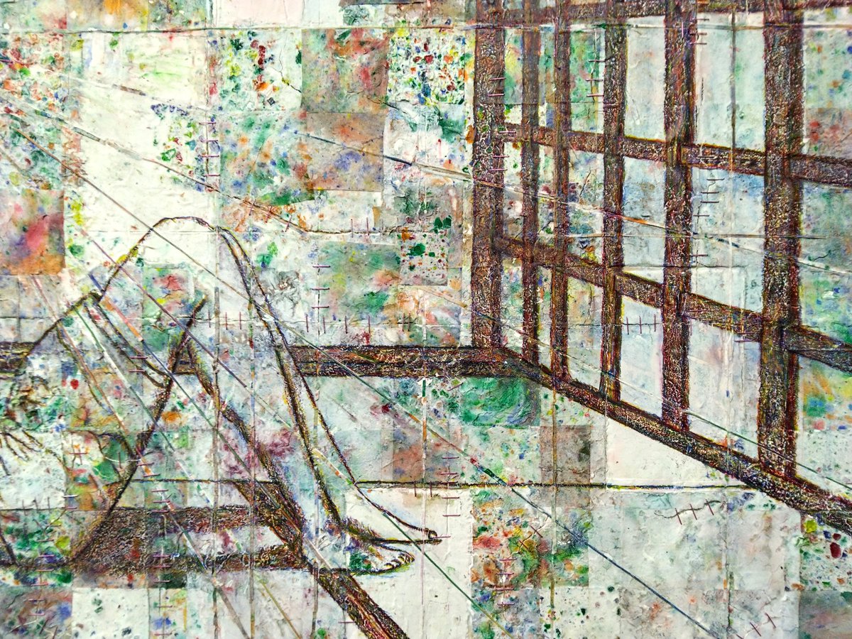 Siessie4's tweet photo. #ไปๆๆใใ็ตตใๆใใ
ใ็ก็ชๅฎคใ
#windowlessroom #Traditional
#art #drawing #painting #mixedmedia #kunst #๋๋ก์ #ใขใใญใฐ็ตต #่ฒ้็ญ็ป https://t.co/Vy3DNnySbS