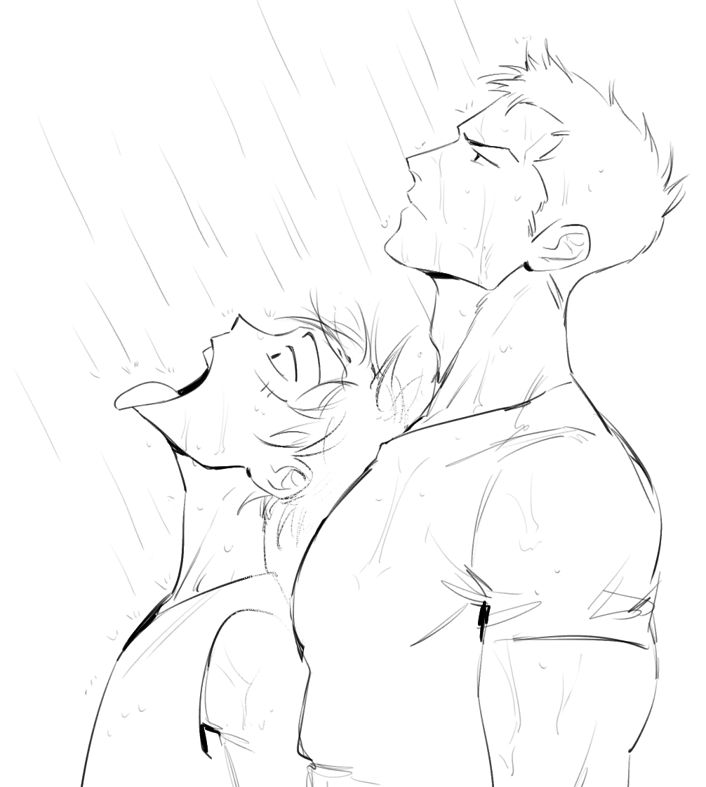XX_xx_art's tweet photo. #zoro #luffy #onepiece https://t.co/yq67YP3tuW