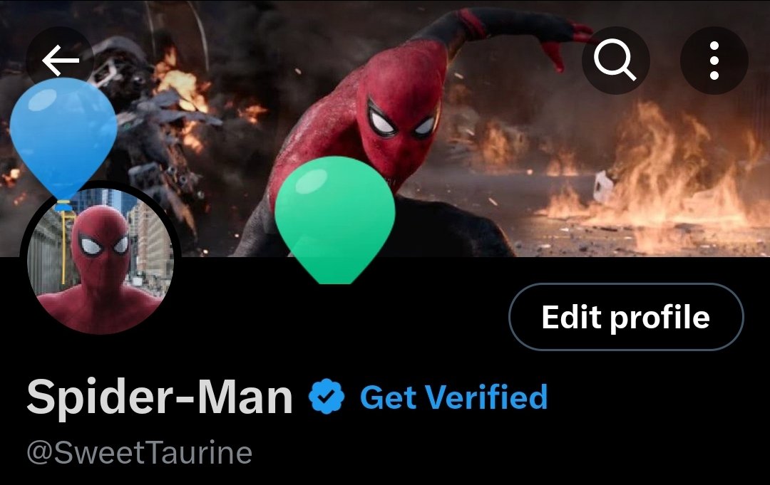 SweetTaurine's tweet photo. BALLOON DAY https://t.co/A1BZwRppJA