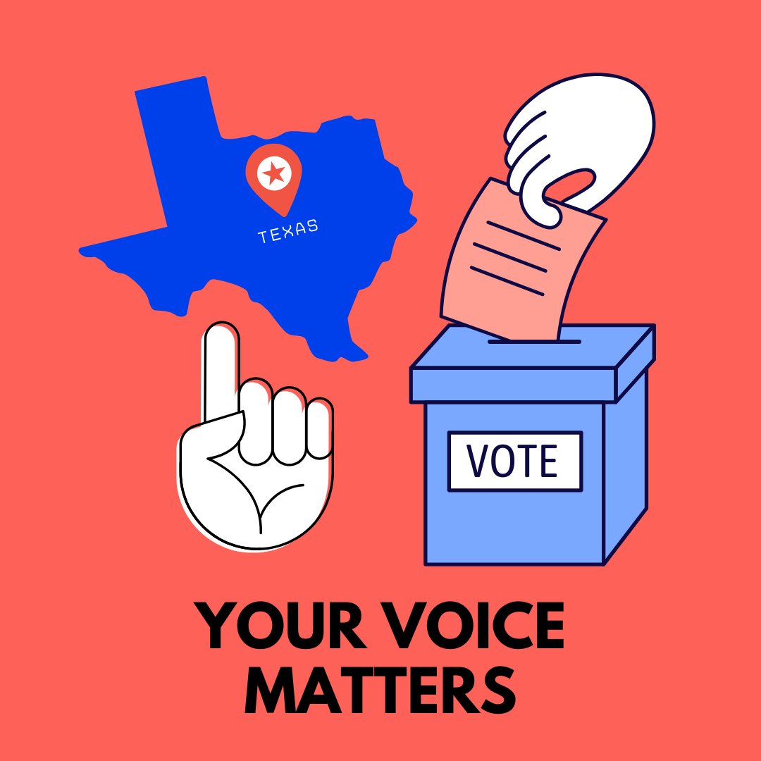 local484's tweet photo. 🗓️ Early voting runs from October 21st to November 1st, giving you the flexibility to cast your ballot. You can vote at any location in your county; weekend voting may be available!

🗳️ Check with your county election officials or visit @votetexas for specific polling details. https://t.co/49LGtn8TuP
