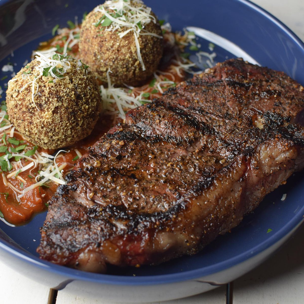 Porter Road Butcher tweet media