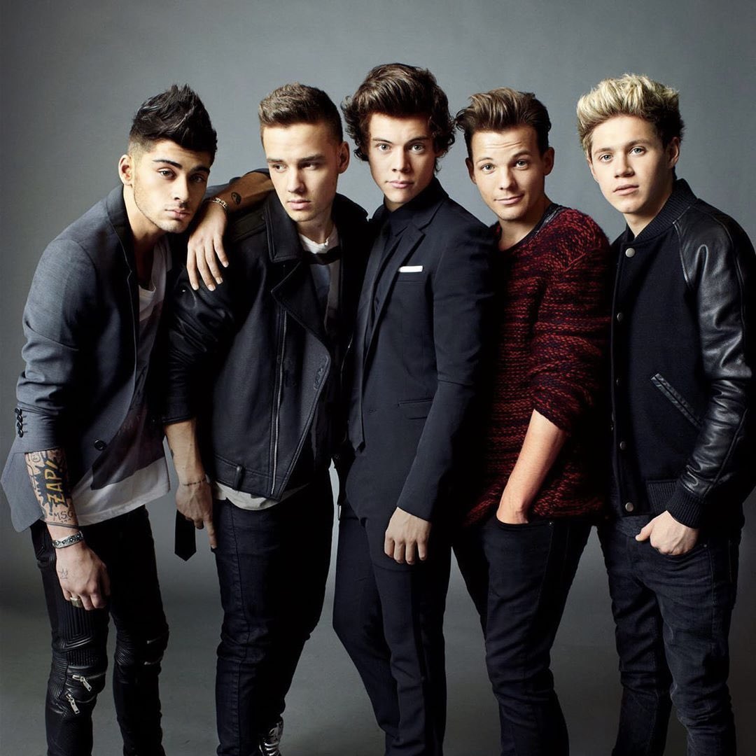 All five One Direction albums re-enter the Billboard 200 following Liam Payne’s passing.