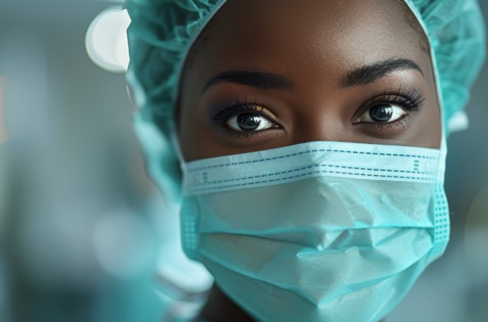 heartofsafety's tweet photo. Mentorships, holistic admissions and systemic change can open doors for diverse nurses. 

@DrLenaG has dedicated nearly two decades to improving education access and creating career pathways through the Diversity in Nurse Anesthesia Mentorship Program. 

Her work is helping transform the #nurse anesthesia profession and driving a more inclusive healthcare workforce.

Learn more. https://t.co/uHjRgJTp1p

#DiversityInHealthcare #HealthcareLeadership #NurseAnesthesia