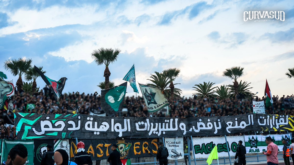 Ultras Eagles 06 tweet media