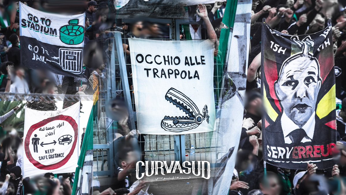 Ultras Eagles 06 tweet media