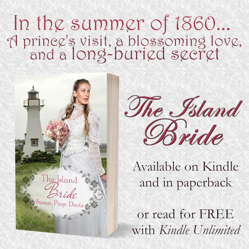 SusanPageDavis's tweet photo. Amazon is running a sale on the Kindle version of The Island Bride, allowing you to own this sweet, inspirational romance for only $2.49! Sale ends 10/31, so don't wait! 

https://t.co/n7Xbz8FQf4

#Christfic #cleanromance #historicalromance #kindledeals #KindleUnlimited https://t.co/D97qpUW0Rh