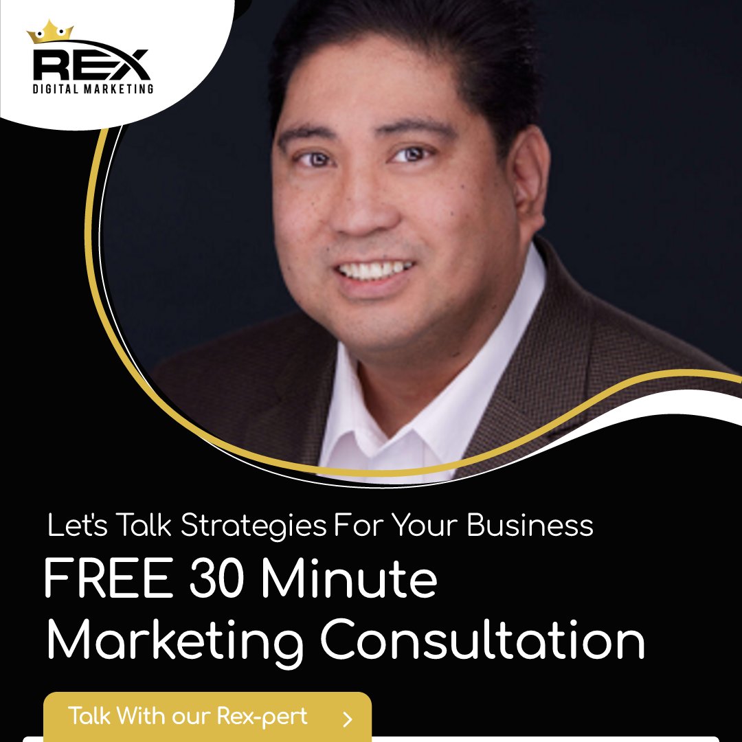 digital_rex's tweet photo. Let's dive into understanding your business, explore various marketing tactics, and craft a tailored marketing strategy to propel your business's growth. Schedule a free, no-obligation consultation: https://t.co/7ln5JRPmO6 https://t.co/JqNu29Gwwa