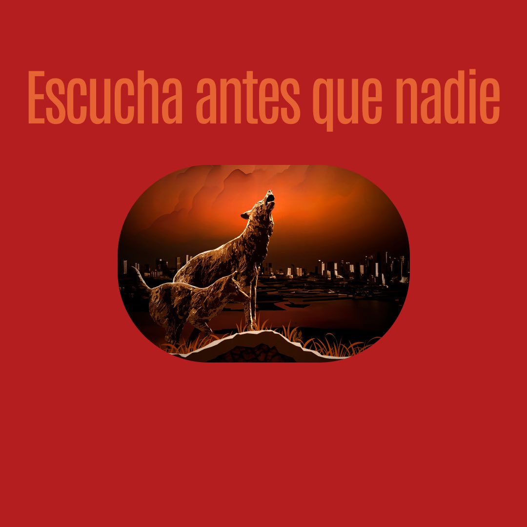 Este miércoles sale nuestro nuevo single, aquí puedes acceder antes que nadie 

show.co/rDA6ul6