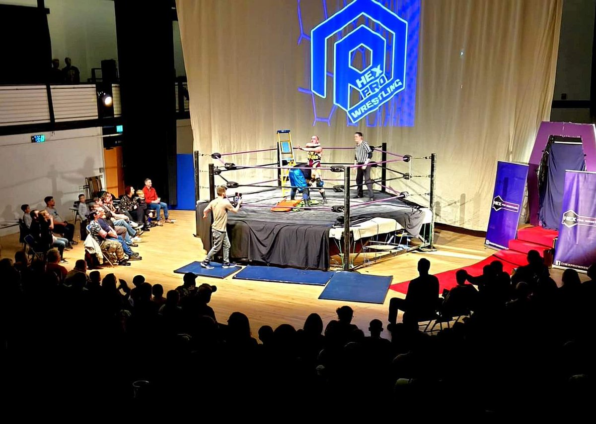 Thank you to everyone who came to last Saturday's event and made it a special one! If you were there we'd love to hear your feedback and please share your photos and videos with us, Super show #2 closes out season 2 of Hex Pro. Now we look ahead to Season 3. Updates soon!