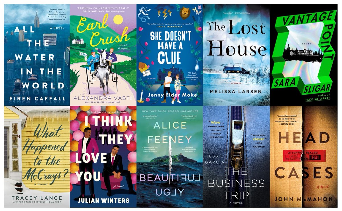 Macmillan Library (@macmillanlib) on Twitter photo Pick your favorite January titles from <a href="/eirencaffall/">Eiren Caffall</a>, <a href="/julianw_writes/">Julian Winters is Kind of Here</a>, <a href="/alicewriterland/">Alice Feeney</a>, & others for the January 2025 LibraryReads list! Votes due December 1st 👉 tinyurl.com/mryns52p #colldev #readadv Pick your favorite January titles from <a href="/eirencaffall/">Eiren Caffall</a>, <a href="/julianw_writes/">Julian Winters is Kind of Here</a>, <a href="/alicewriterland/">Alice Feeney</a>, & others for the January 2025 LibraryReads list! Votes due December 1st 👉 tinyurl.com/mryns52p #colldev #readadv