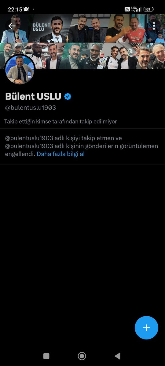 Bende diyorum neden karşıma çıkmıyor bu aralar😀