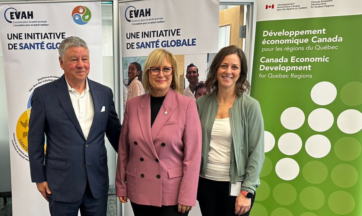 EVAH Corp tweet media