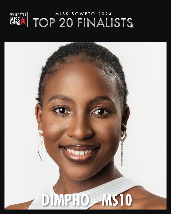 MolokoAdel's tweet photo. #DimphoMForMissSoweto 
#MISSSOWETO2024
#WhiteStarMissSoweto24Fanalist
#DareToDream
#Shay’naNgeWhiteStar

 Send "Hi" to (0730651066)on WhatsApp 
    
Code : MS10
   
 Vote again 🔁5 times https://t.co/uQoW5i4epY