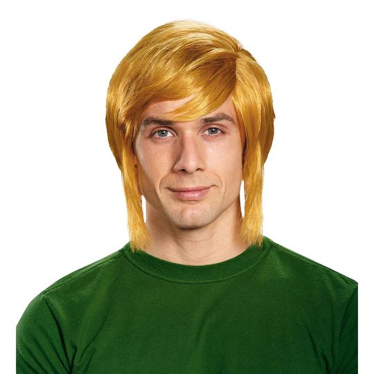 InsertCoinToys's tweet photo. Get the golden hair of #Link with this #TheLegendOfZelda adult #wig #Halloween #Costume

https://t.co/4oqARMEZlq https://t.co/akSCnusPDU