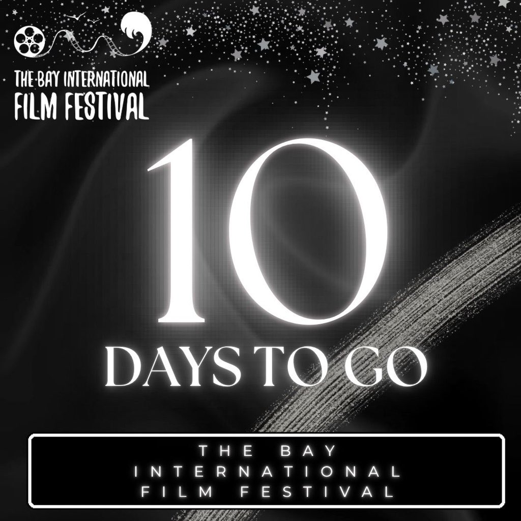The countdown continues - just 10 days until TBIFF 2024 kicks off! 🎉 We are so excited to open our doors and share an unforgettable festival experience with you!

Haven’t grabbed your tickets yet? There’s still time! Just head over to our website!