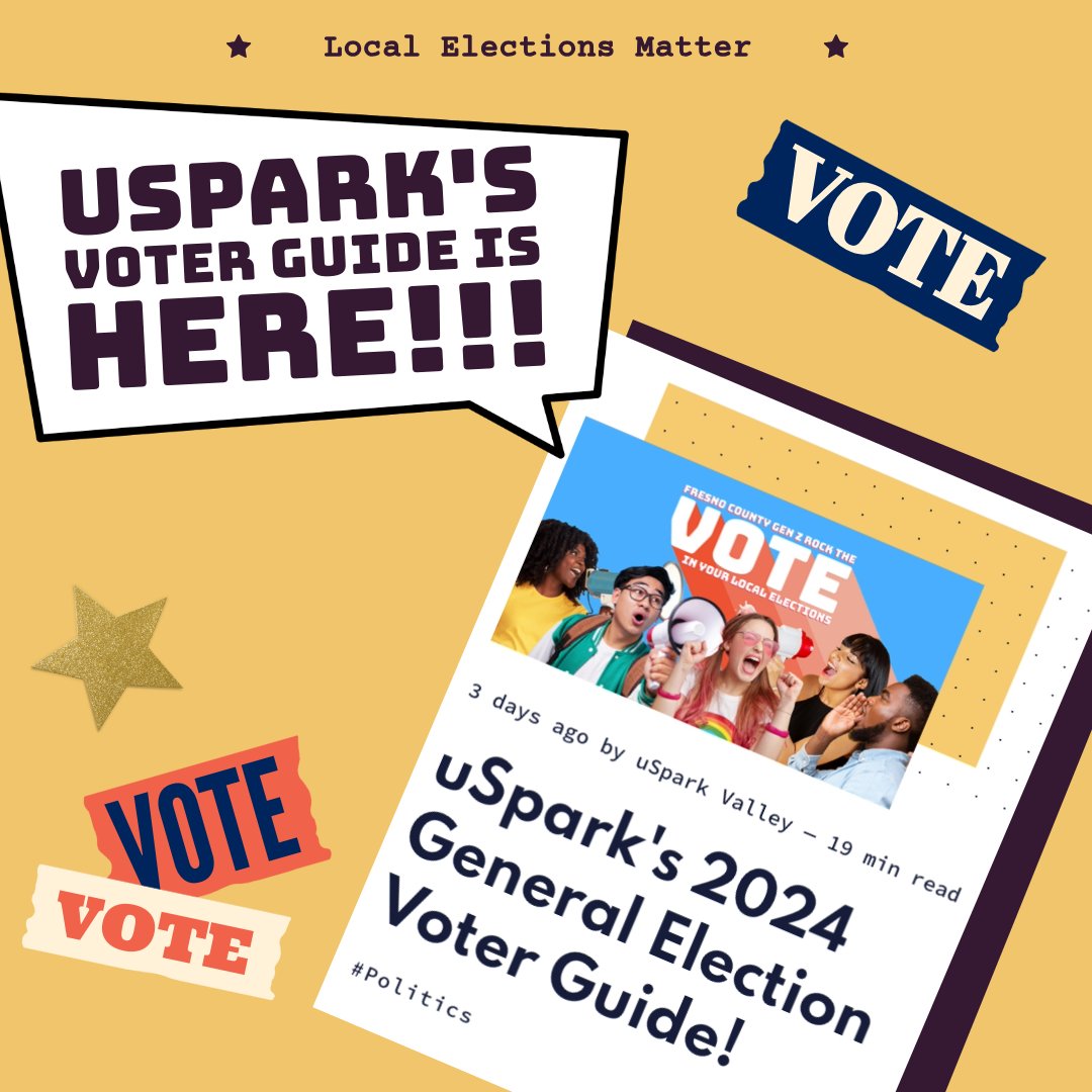 uSpark Valley tweet media