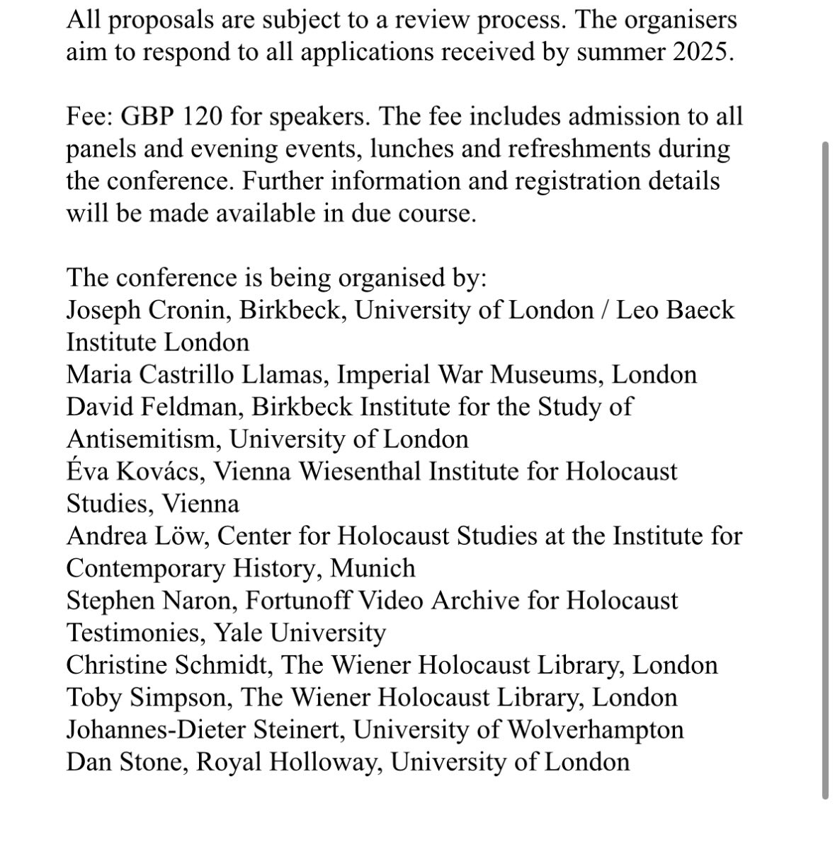 Beyond Camps and Forced Labour tweet media