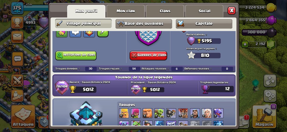 Les tous premiers ! 💜

Un beau pique malgré le raquette quotidien (-320 tu connais)