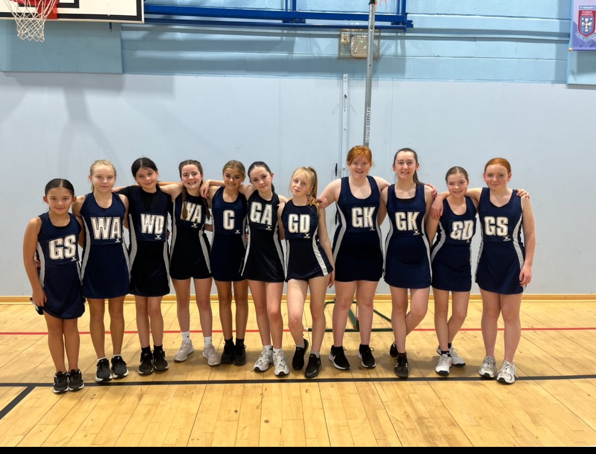 Two great wins for our netball teams tonight against Woodfarm HS. Well done to both teams who will now progress to the plate knockout competition!