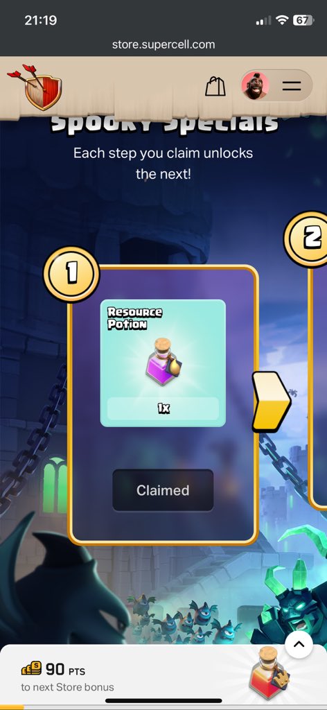 KBebovski's tweet photo. @ClashofClans https://t.co/AUDqHUl4n4
