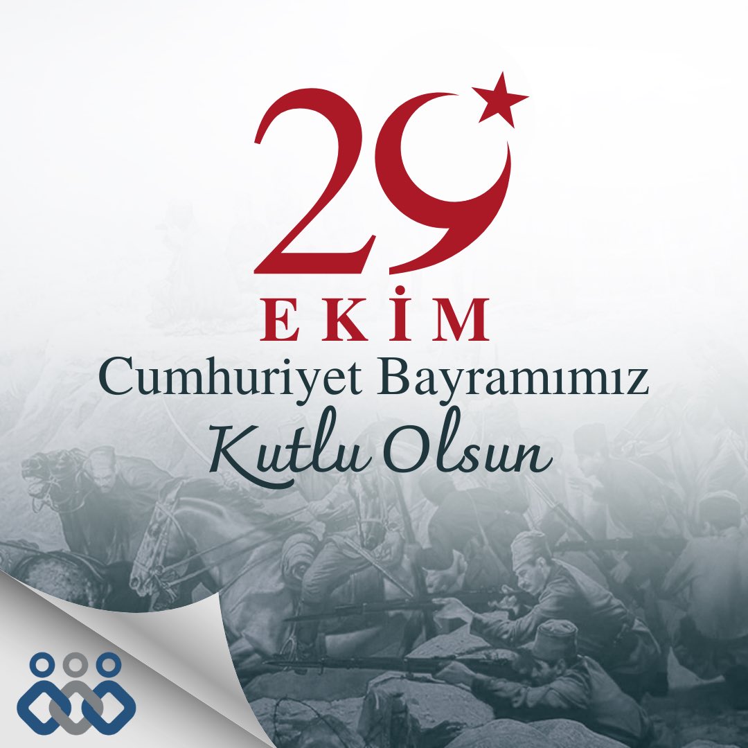 Partnermusavir's tweet photo. Cumhuriyetimiz 100 yıl önce bugün; “Hâkimiyet kayıtsız şartsız milletindir. İdare usulü, halkın geleceğini bizzat ve bilfiil idare etmesi esasına dayanır. Türkiye Devletinin hükümet şekli cumhuriyettir.” #29EkimCumhiyetBayramı https://t.co/MDdKi5A9bb