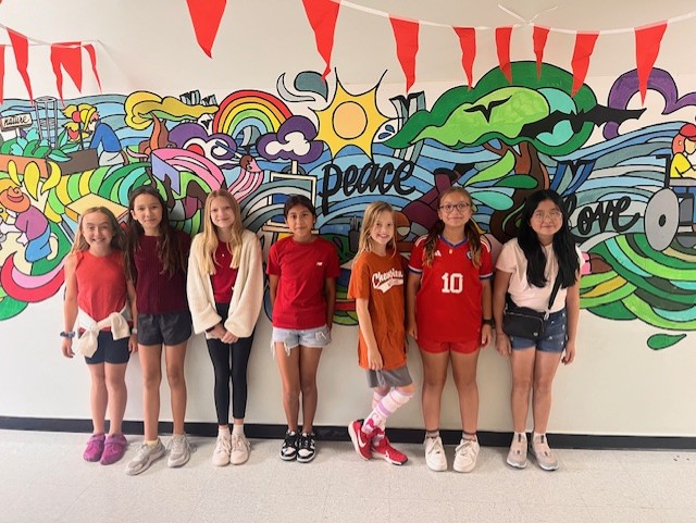 Cunningham Elementary tweet media